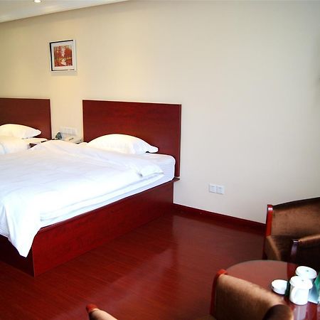 Greentree Inn Beijing Fengtai Dacheng Road Huanleshuimofang Business Hotel Eksteriør bilde