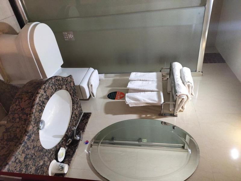 Greentree Inn Beijing Fengtai Dacheng Road Huanleshuimofang Business Hotel Eksteriør bilde