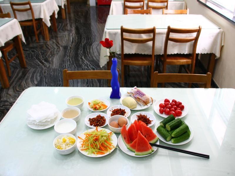 Greentree Inn Beijing Fengtai Dacheng Road Huanleshuimofang Business Hotel Eksteriør bilde
