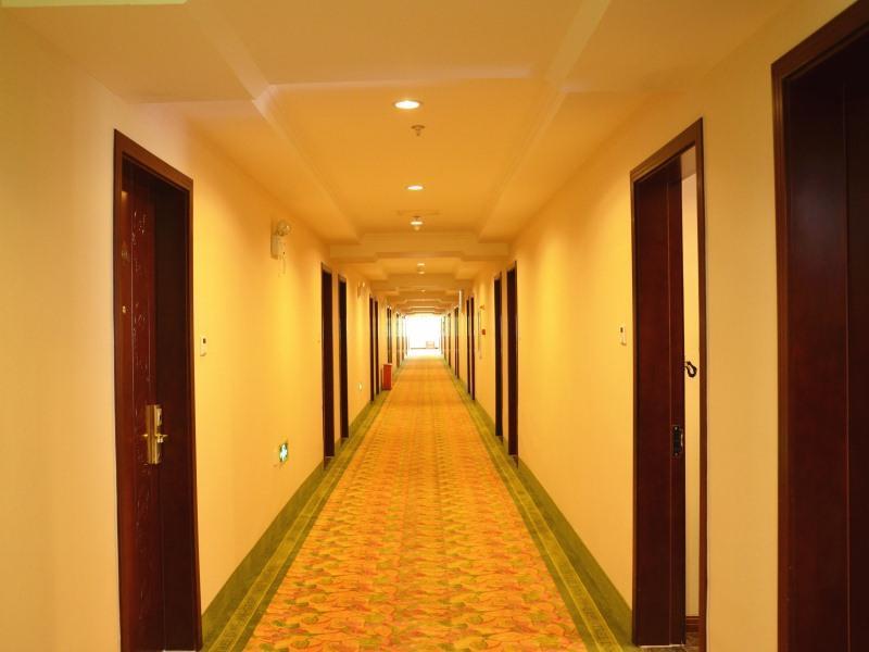 Greentree Inn Beijing Fengtai Dacheng Road Huanleshuimofang Business Hotel Eksteriør bilde